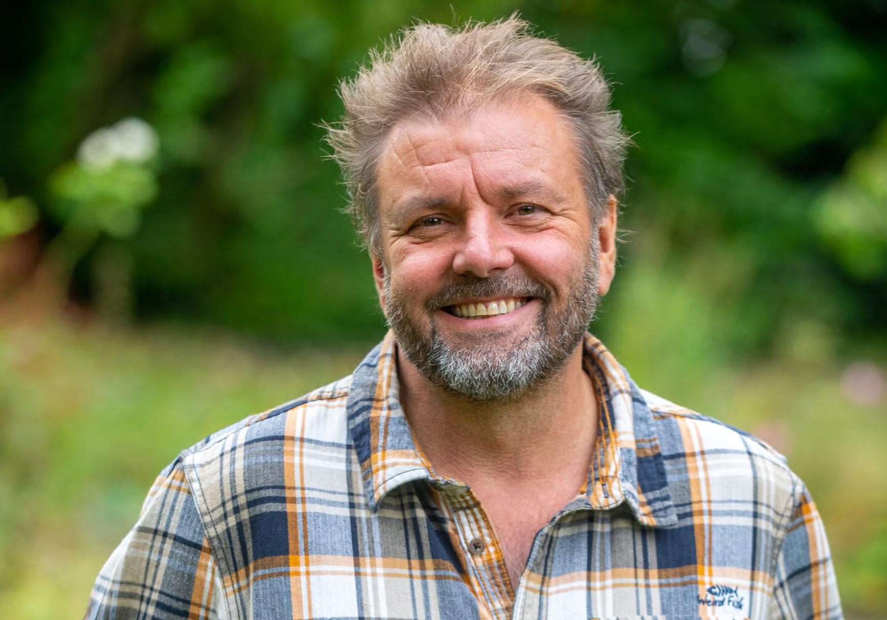 Martin Roberts, presenter of Property & Home