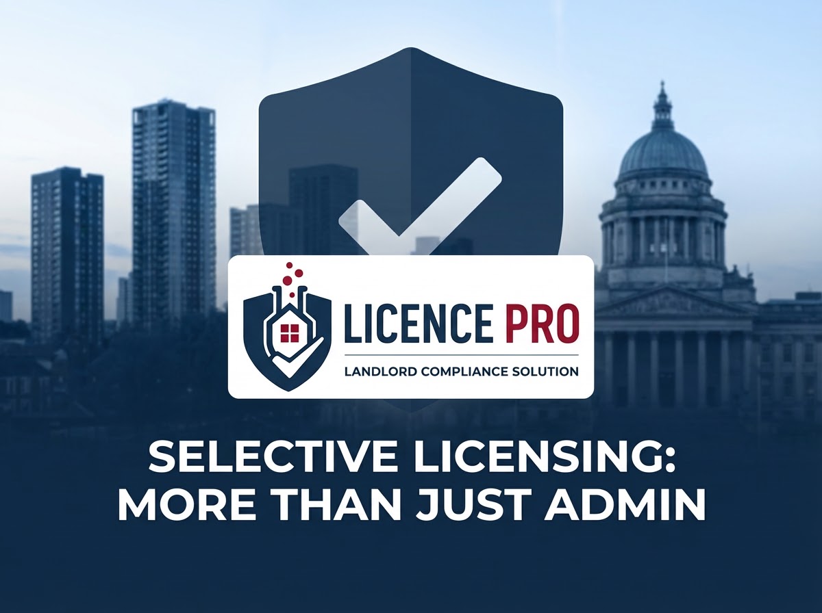 Selective Licensing: Why It’s More Than Just Admin and How Landlord Lab Keeps You Protected